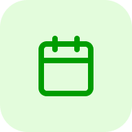 Período de Ocupação das Áreas